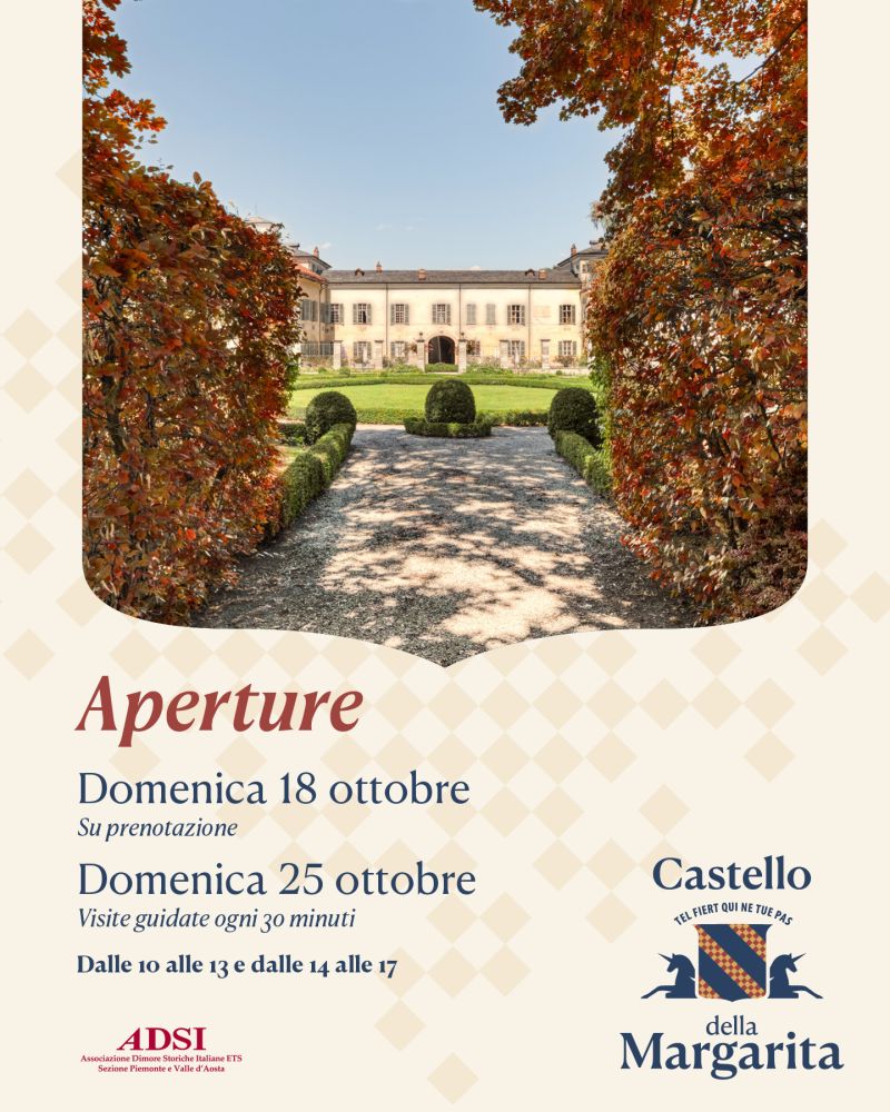 Aperture di ottobre