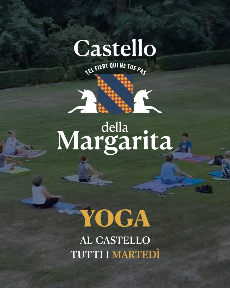 Yoga al Castello