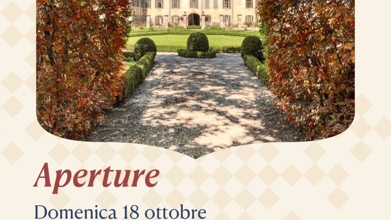 Aperture di ottobre